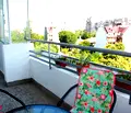 Снимка 5 — Тристаен апартамент с тераса в Света Троица, София