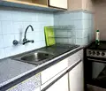 Снимка 5 — Едностаен апартамент в Толстой с тераса и асансьор
