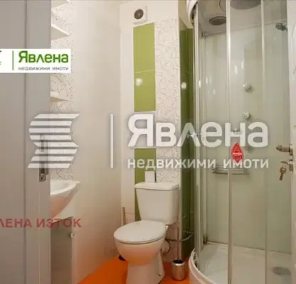 Снимка 4 — Двустаен апартамент в кв. Толстой с две тераси