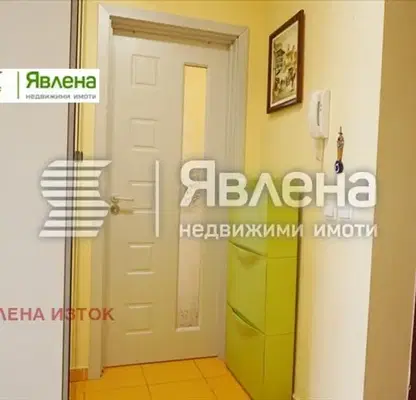 Снимка 5 — Двустаен апартамент в кв. Толстой с две тераси
