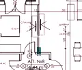 Снимка 2 — Двустаен апартамент в София, Витоша с асансьор