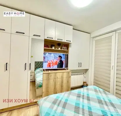 Снимка 4 — Двустаен апартамент с тераса в Симеоново, София