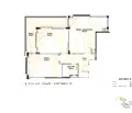 Снимка 3 — Тристаен апартамент в кв. Витоша с паркомясто и асансьор
