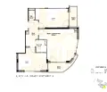 Снимка 3 — Тристаен апартамент в София, Витоша