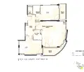 Снимка 3 — Тристаен апартамент с паркинг в кв. Витоша, София