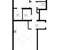 Снимка 3 — Тристаен апартамент с тераса в кв. Витоша, София