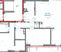 Снимка 4 — Тристаен апартамент в София, Витоша