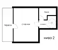 Снимка 5 — Тристаен апартамент в София, Витоша