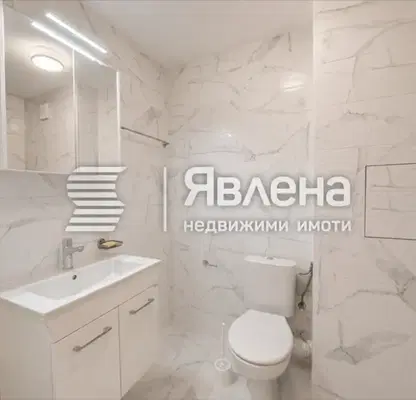 Снимка 5 — Тристаен апартамент с голяма тераса в кв. Витоша, София