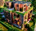 Снимка 5 — Просторен 4-стаен лофт апартамент в кв. Витоша, София