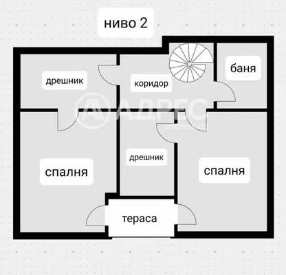 Снимка 4 — Многостаен апартамент в София, Витоша