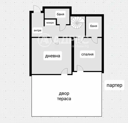 Снимка 5 — Многостаен апартамент в София, Витоша