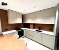 Снимка 3 — Двустаен апартамент с двор в затворен комплекс Витоша