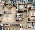 Снимка 3 — Тристаен апартамент с две тераси във Враждебна, София
