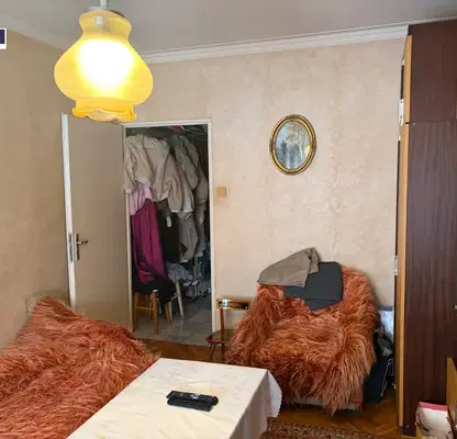 Снимка 3 — Тристаен апартамент в Връбница 1 с две тераси