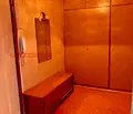 Снимка 5 — Просторен 1-стаен апартамент в Зона Б-18 с южно изложение