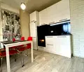 Снимка 5 — Двустаен апартамент в Зона Б-18, София с южно изложение