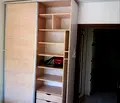 Снимка 4 — Двустаен апартамент с тераса в Зона Б-18, София