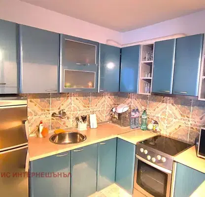 Photo 3 — Three-room apartment in Zona B-18 with two terraces