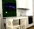 Снимка 3 — Едностаен апартамент в Зона Б-18 с видео наблюдение