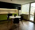 Снимка 5 — Двустаен апартамент в Зона Б-18, София с луксозен ремонт