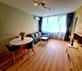 Снимка 2 — Двустаен апартамент в Зона Б-18, София с асансьор