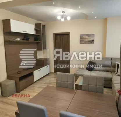 Снимка 2 — Тристаен апартамент в Зона Б-18 с гараж и тераса