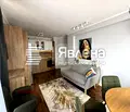 Снимка 2 — Тристаен апартамент с голяма тераса в Зона Б-18, София