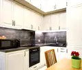 Снимка 5 — Двустаен апартамент в Зона Б-19 с асансьор и централно отопление