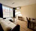 Снимка 5 — Двустаен апартамент в Зона Б-19 с тераса и асансьор
