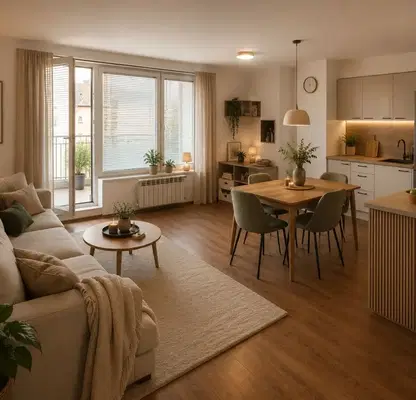 Photo 2 — 2-bedroom apartment in Sofia, Zona B-19