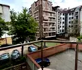 Снимка 2 — Тристаен апартамент в Зона Б-19 с тераса и паркинг