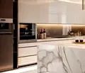 Снимка 2 — Двустаен апартамент в Зона Б-5, София с асансьор и паркинг