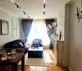 Снимка 2 — Тристаен апартамент в Зона Б-5, София с балкон