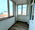 Снимка 5 — Двустаен апартамент в Зона Б-5-3, София с остъклен балкон