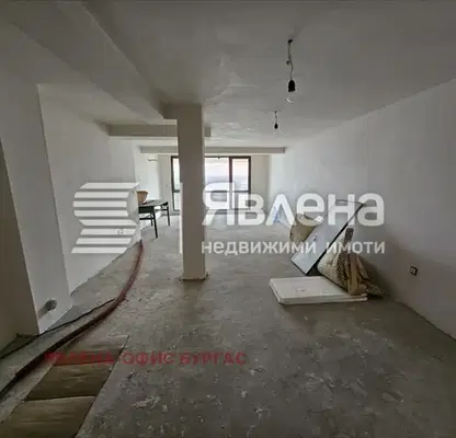 Снимка 3 — Едностаен апартамент в Бургас, Созопол