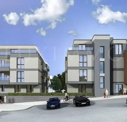 Снимка 4 — Тристаен апартамент в Бургас, Созопол