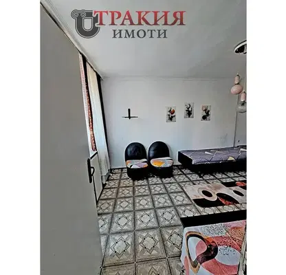 Снимка 4 — Едностаен апартамент в Стара Загора, Център