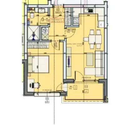 Снимка 2 — Двустаен апартамент в Стара Загора, Център