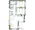 Снимка 2 — Тристаен апартамент в Стара Загора, Център