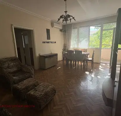 Снимка 3 — Тристаен апартамент в Стара Загора, Център
