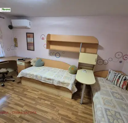 Снимка 5 — Многостаен апартамент в Стара Загора, Център