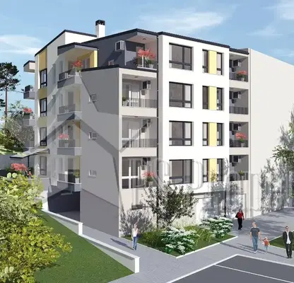 Снимка 2 — Тристаен апартамент в Стара Загора, Индустриална зона - запад