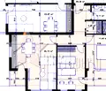 Снимка 3 — Тристаен апартамент в Стара Загора, Индустриална зона - запад