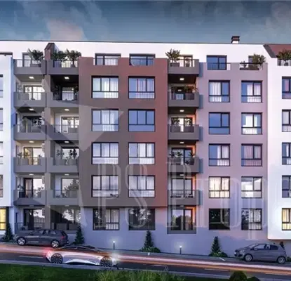 Снимка 4 — Двустаен апартамент в Стара Загора, Железник - център