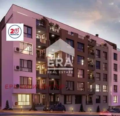 Снимка 2 — Тристаен апартамент в Стара Загора, Железник - център