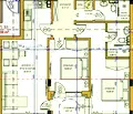 Снимка 2 — Тристаен апартамент в Стара Загора, Железник - център