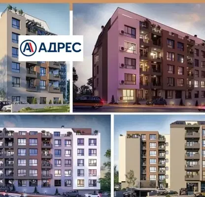 Снимка 3 — Многостаен апартамент в Стара Загора, Железник - център