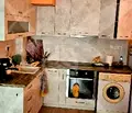 Снимка 2 — Двустаен апартамент в Стара Загора, Железник - изток