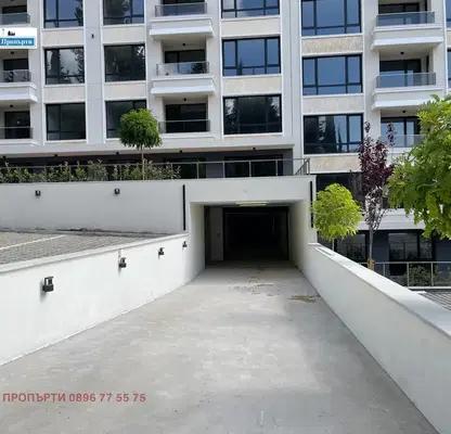 Снимка 4 — Тристаен апартамент в Стара Загора, Ремиза